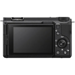 Sony ZV-E10 II with 16-50mm Lens Mirrorless Camera
