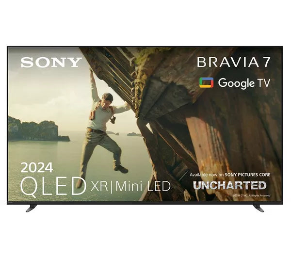 Sony BRAVIA 7 QLED XR Mini LED 4K HDR Smart TV