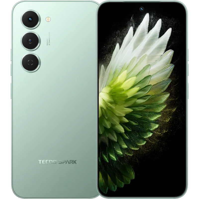 Tecno Spark 40 Pro 4G Dual SIM