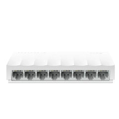 TP-Link LS1008 8 Port 10/100Mbps Desktop Switch