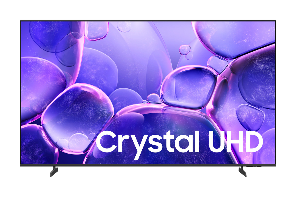 Samsung U8000F 4K HDR Smart TV New 2025