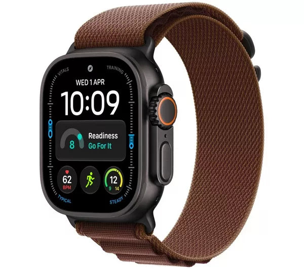 Apple Watch Ultra 4 Cellular 49 mm