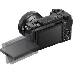 Sony ZV-E10 II with 16-50mm Lens Mirrorless Camera