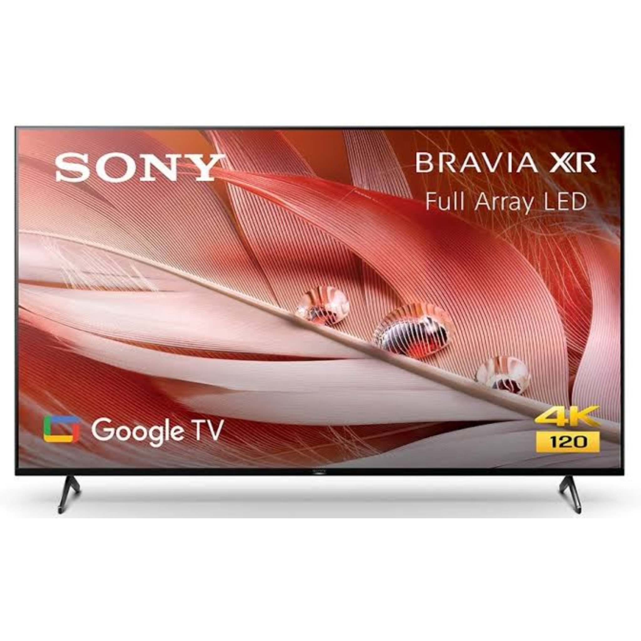 Sony Bravia 75 inch XR Full Array 4K Uhd smart TV 75X90J