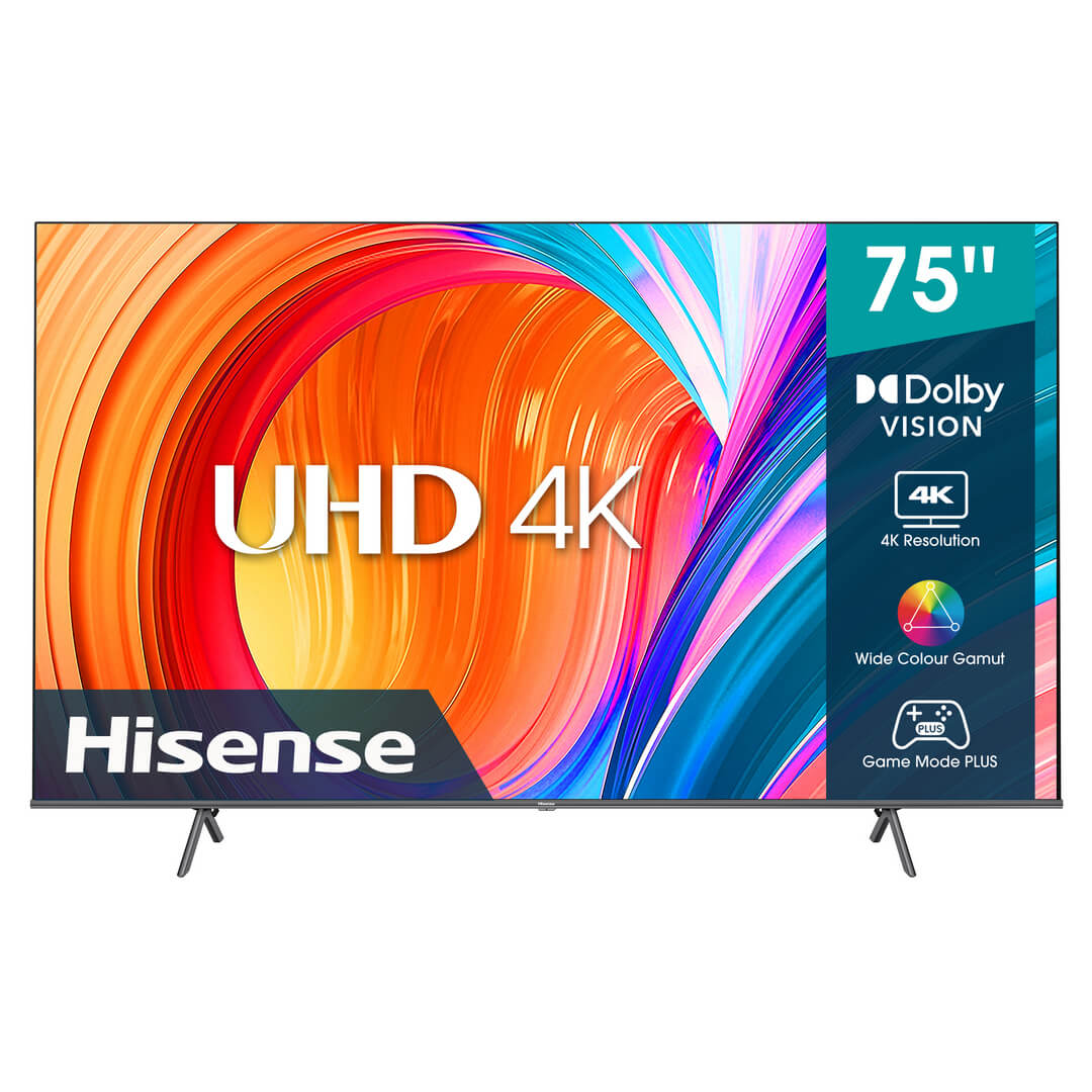 Hisense 75 inch 75A7k UHD 4K TV