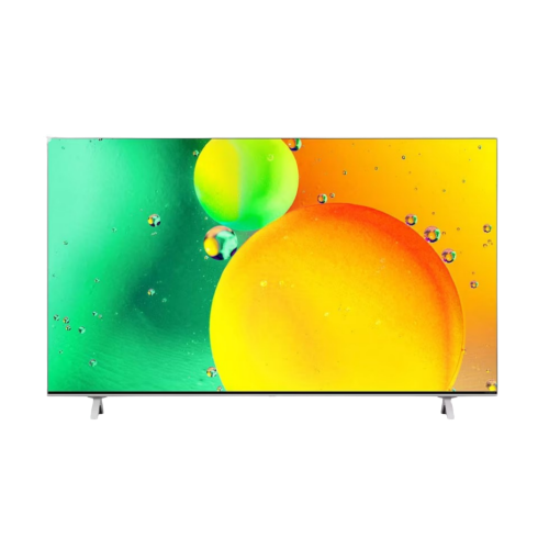 LG NanoCell TV 55 inch 4K Uhd Smart TV 55NAN0776