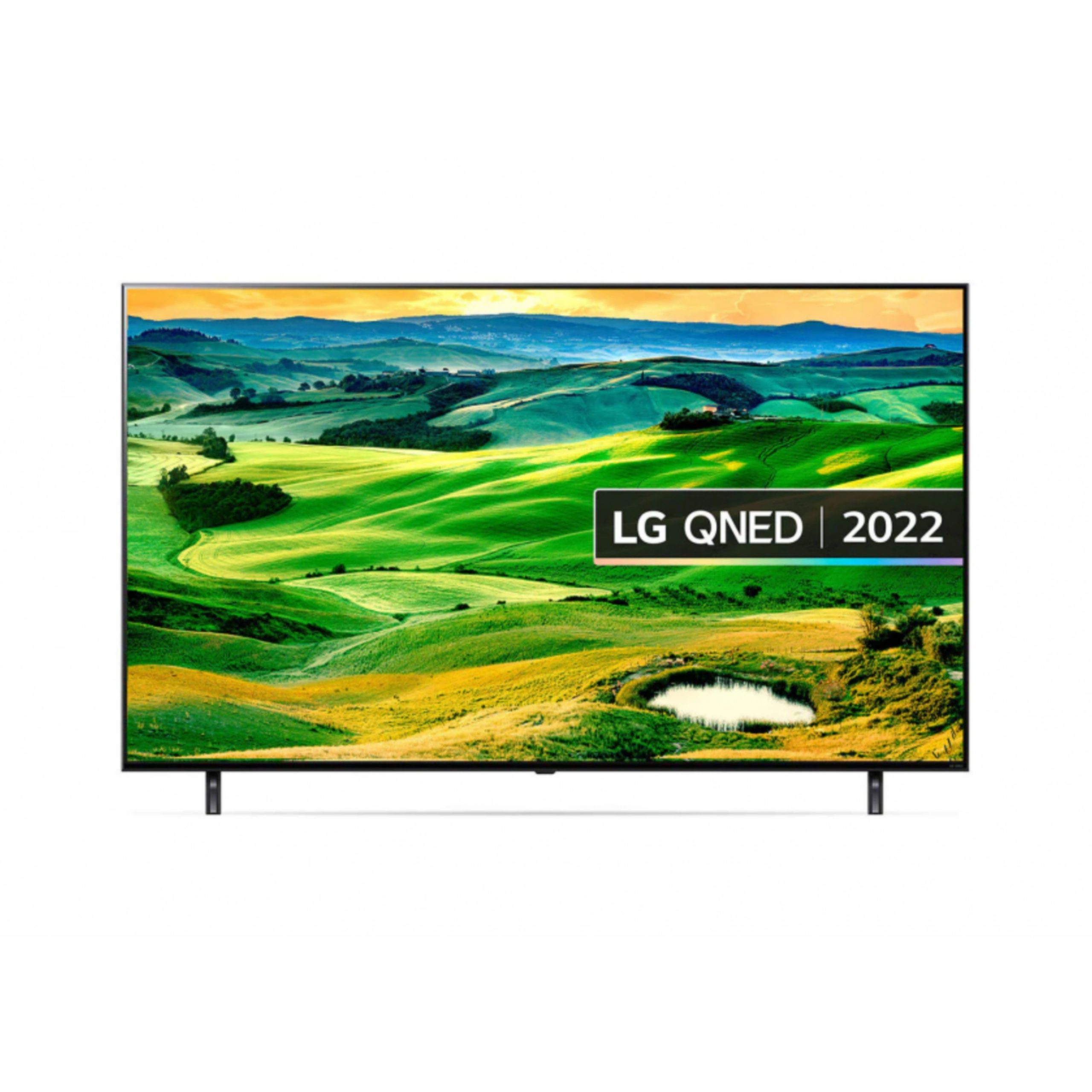 LG 65 inch QNED806 4K Quantum dot & NanoCell TV 65QNED806QA