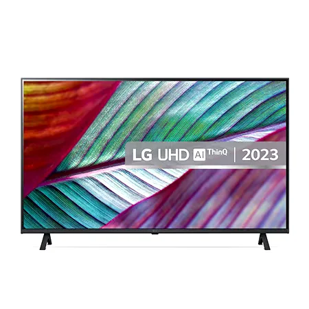 LG 43 inch UR78006 4K TV