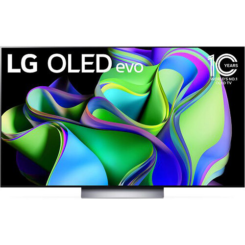 LG 55 inch C3 OLED55C36LA