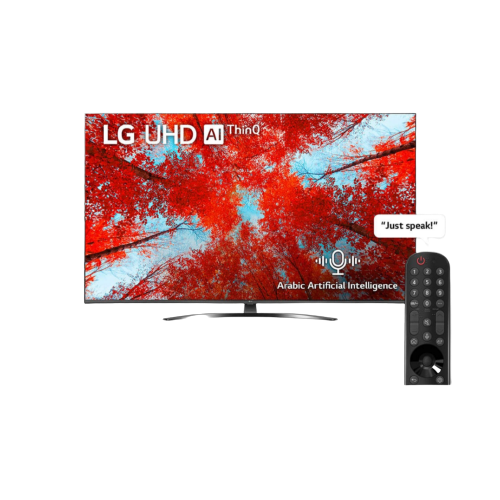 LG UHD 4K 65 inch Smart TV 65UPQ91006