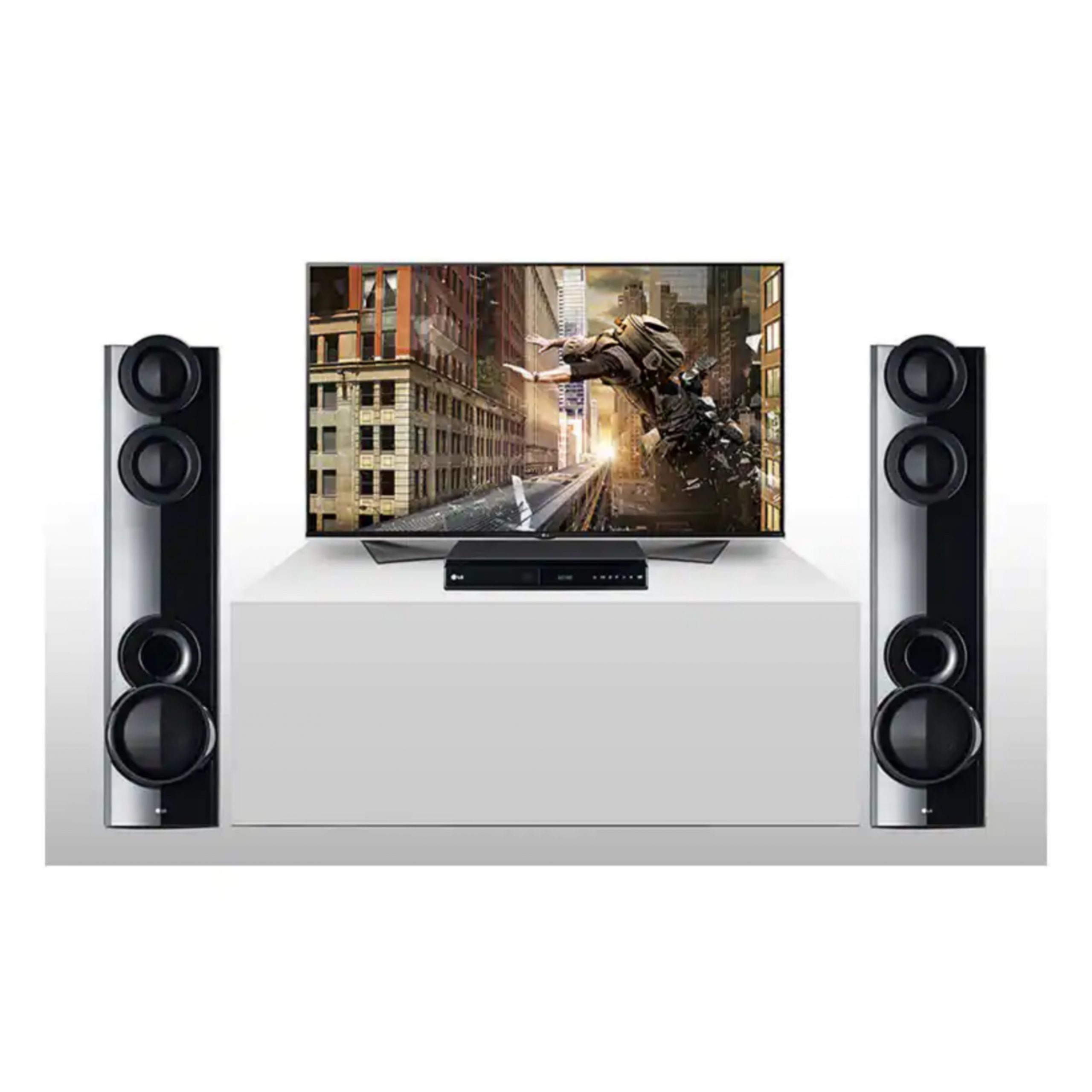 LHD677 LG Home Theater 1000W 4.2ch