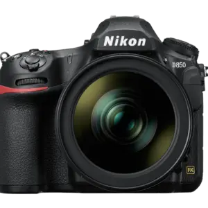 Nikon D850 camera (body)