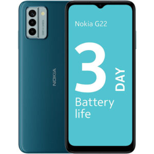Nokia G22 4gb 128gb