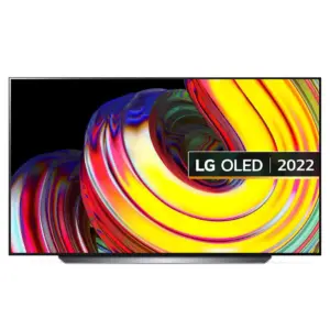 LG 55 inch OLED CS 4K Uhd WebOS smart TV OLED55CS6LA