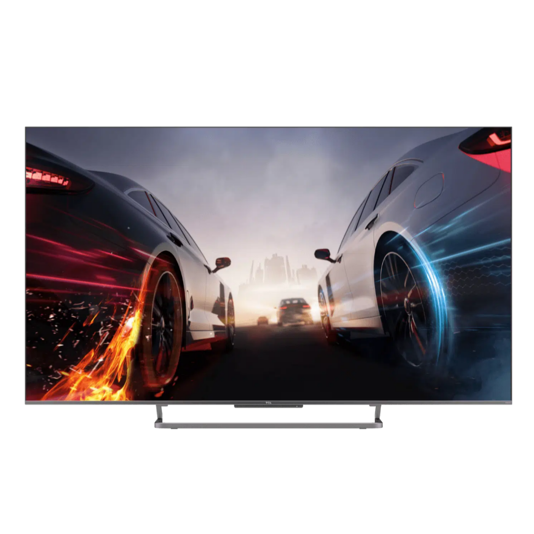 TCL 55 inch QLED 4K Uhd Android TV 55C728