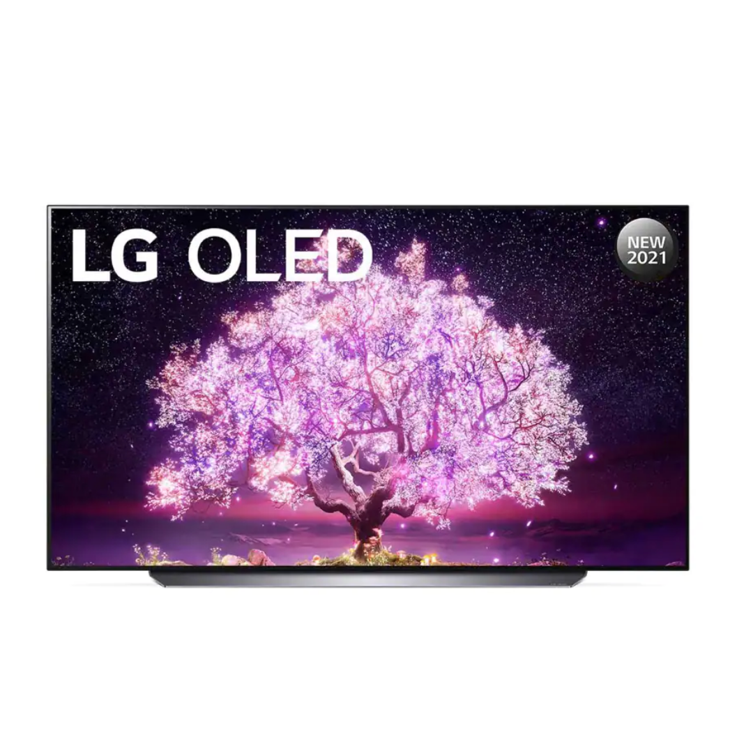 LG 77 inch OLED C1 4K Uhd smart TV OLED77C1