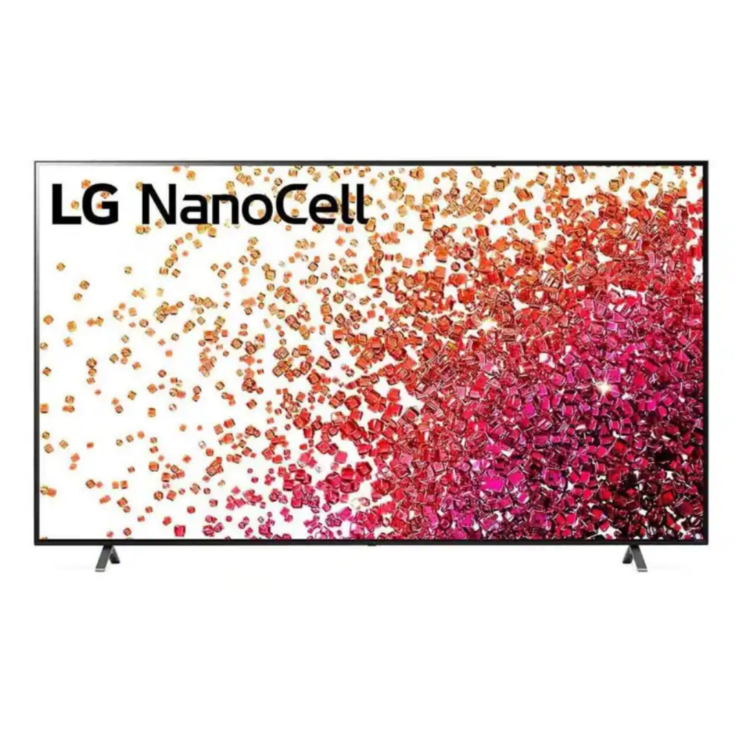 LG 65 inch NanoCell 4K Uhd Web OS Smart TV 65NANO75