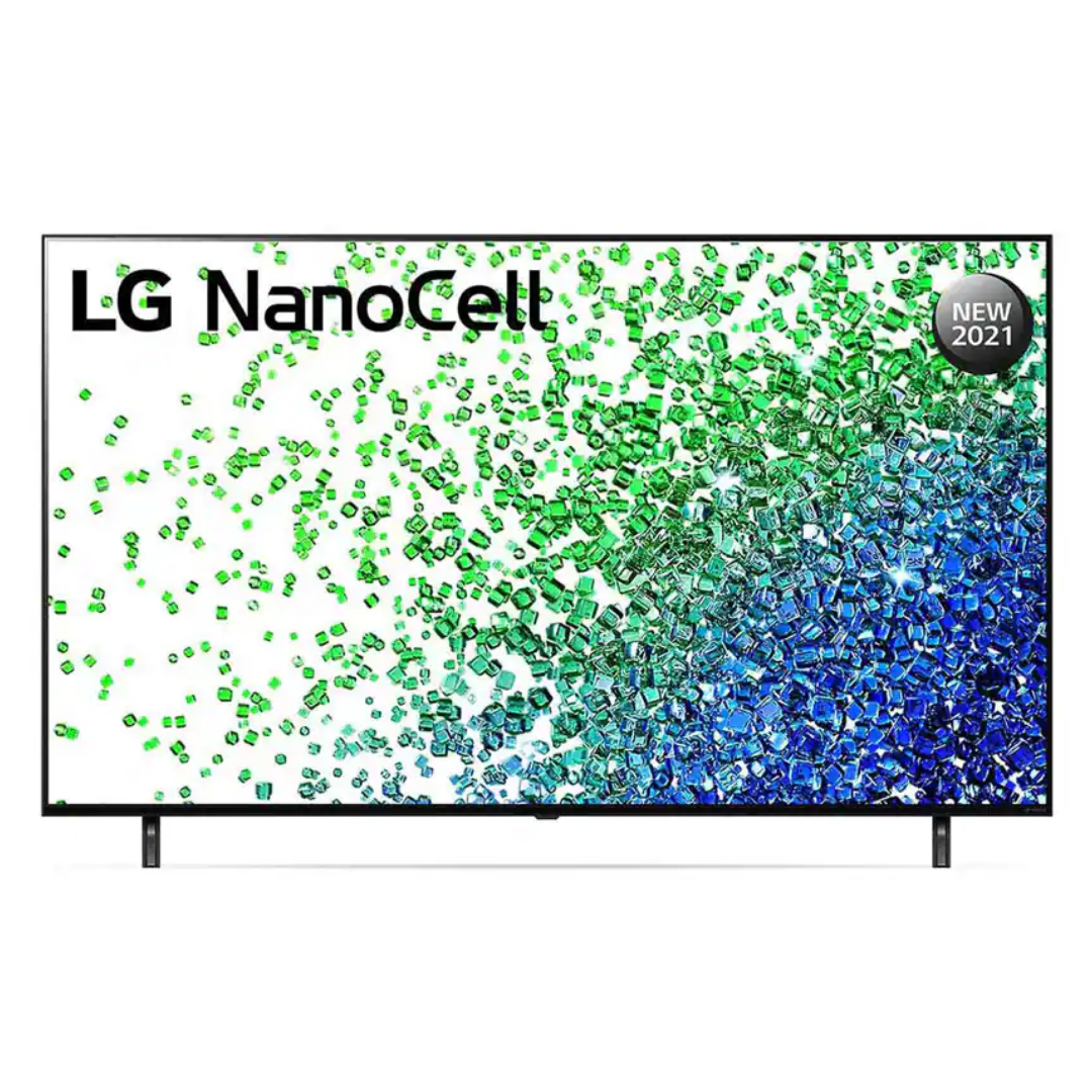 LG 55 inch NanoCell 4K Uhd Web OS Smart TV 55NANO80