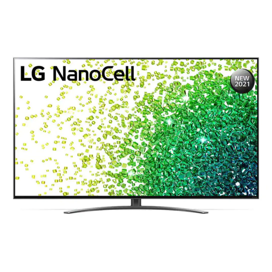 LG 55 inch NanoCell 4K Uhd Web OS Smart TV 55NANO86