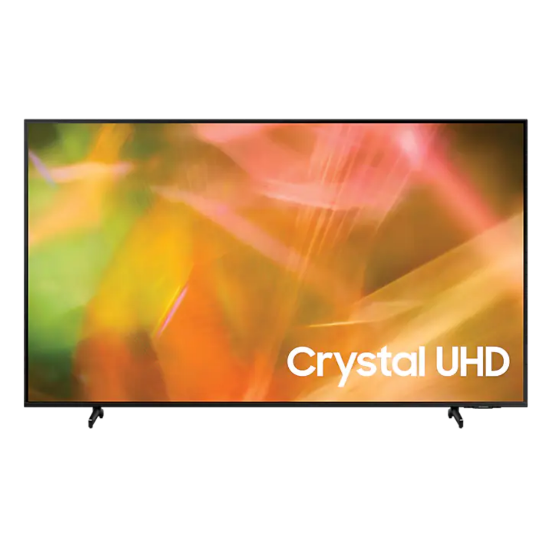 Samsung 85 inch Crystal UHD 4K Smart TV 85AU8000