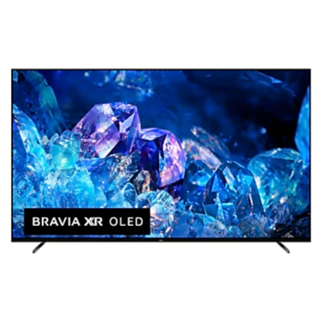 Sony Bravia 55 inch OLED XR 4K Uhd smart TV 55A80K