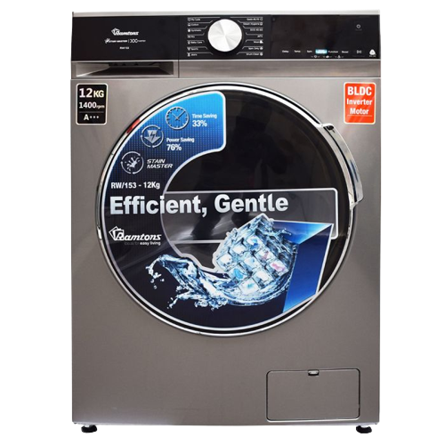 Ramtons Front Load Automatic 12KG washer RW/153