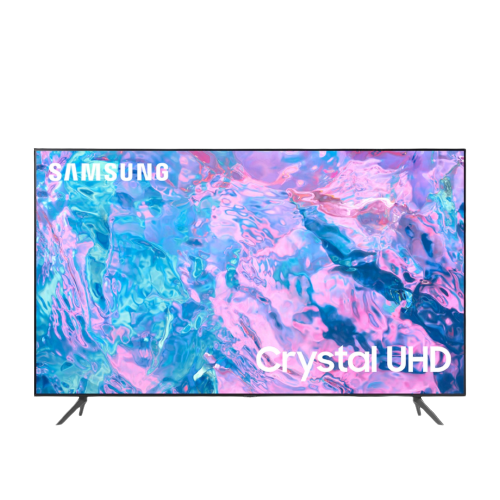Samsung 43 inch UHD 4K Smart TV 43CU7000
