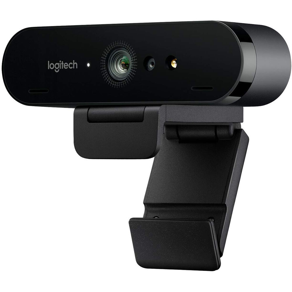 Logitech BRIO 4k UHD Pro Webcam