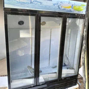 Premier 1080 liters showcase Refrigerator 3 door