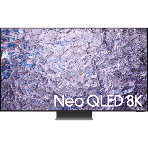 Samsung 75" 8K HDR Smart Neo QLED Mini-LED TV