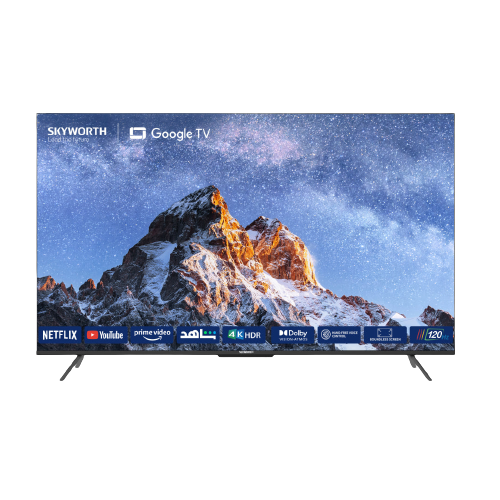 Skyworth 86 inch UHD 4K LED Google TV