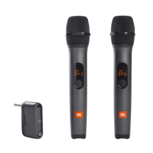 JBL Wireless Microphone Set